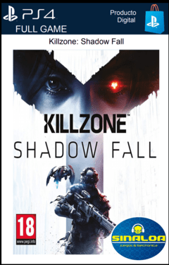 Killzone: Shadow Fall (formato digital) PS4 - comprar online