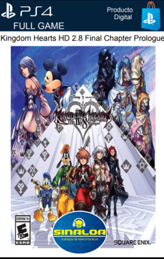 Kingdom Hearts HD 2.8 Final Chapter Prologue (formato digital) PS4 - comprar online