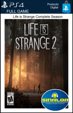 Life is Strange 2 Complete Season (formato digital) PS4 - comprar online