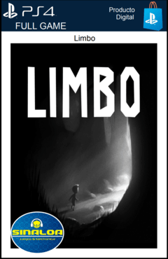 Limbo (formato digital) PS4 - comprar online