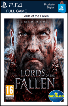 Lords of the Fallen (formato digital) PS4 - comprar online