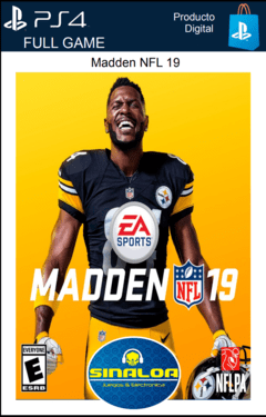 Madden NFL 19 (formato digital) PS4 - comprar online