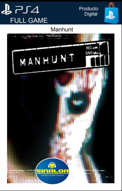 Manhunt (formato digital) PS4