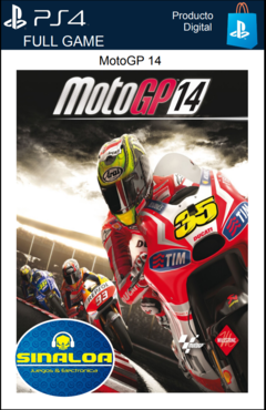 MotoGP 14 (formato digital) PS4 - comprar online