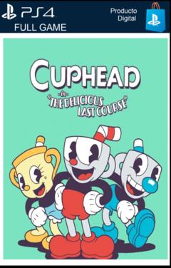 Cuphead The Delicious Last Course (formato digital) PS4