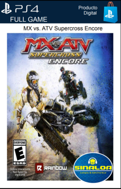 MX VS. ATV Supercross Encore (formato digital) PS4 - comprar online