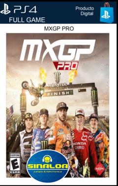 MXGP PRO (formato digital) PS4 - comprar online