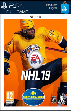 NHL 19 (formato digital) PS4
