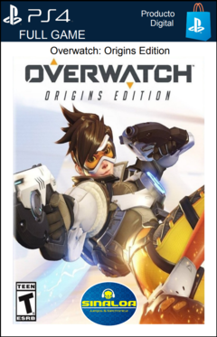 Overwatch: Origins Edition (formato digital) PS4 - comprar online