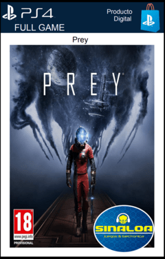 Prey (formato digital) PS4