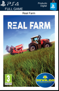 Real Farm (formato digital) PS4 - comprar online