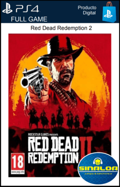 Red Dead Redemption 2 (formato digital) PS4 - comprar online