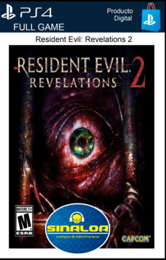 Resident Evil: Revelations 2 (formato digital) PS4 - comprar online