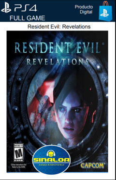 Resident Evil: Revelations HD (formato digital) PS4 - comprar online