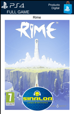 RiME (formato digital) PS4 - comprar online