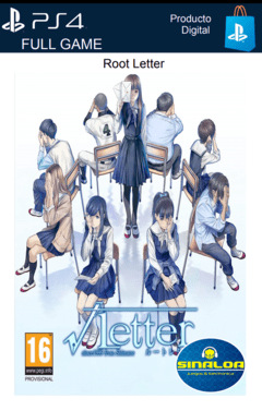 Root Letter (formato digital) PS4 - comprar online