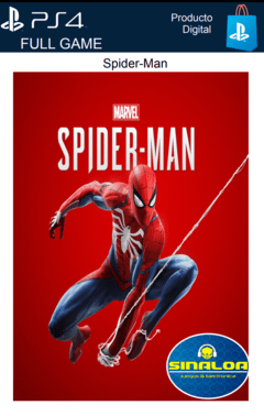 Marvel's Spider-Man (formato digital) PS4