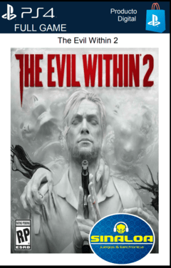 The Evil Within 2 (formato digital) PS4 - comprar online