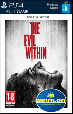 The Evil Within (formato digital) PS4 - comprar online