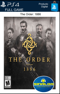 The Order: 1886 (formato digital) PS4 - comprar online