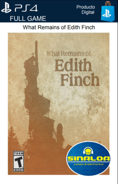 What Remains of Edith Finch (formato digital) PS4 - comprar online