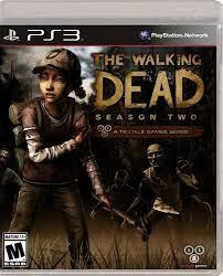 The Walking Dead : Season Two Ps3 (Fisico-Usado)