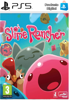 Slime Rancher (Formato digital) PS5