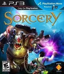 Sorcery Ps3 (Fisico-Usado)