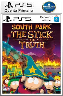 South Park: La Vara de la Verdad (formato digital) PS5