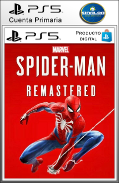 Marvel's Spider-Man (formato digital) PS5