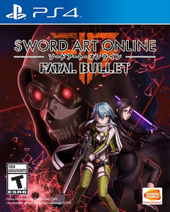 Sword Art Online: Fatal Bullet Ps4 (Fisico-Usado)