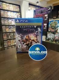 Destiny: The Taken King Ps4 (Fisico-Usado)