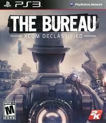 The Bureau: Xcom Desclassified Ps3 (Fisico-Usado)