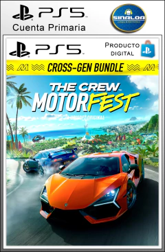 The Crew: Motorfest (formato digital) PS5