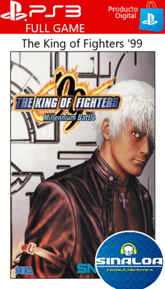 The King of Fighters '99 (formato digital) PS3