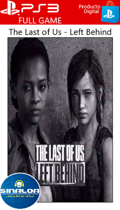 The Last of Us - Left Behind (formato digital) PS3 - comprar online