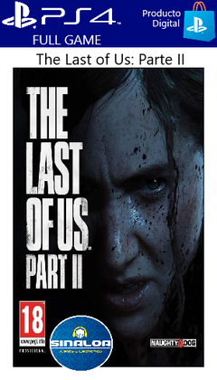 The Last of Us: Parte II (formato digital) PS4 - comprar online