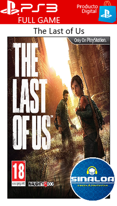 The Last of Us (formato digital) PS3 - comprar online