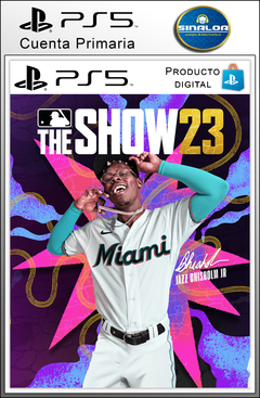 MLB The Show 23 (formato digital) PS5