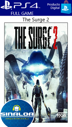 The Surge 2 (formato digital) PS4