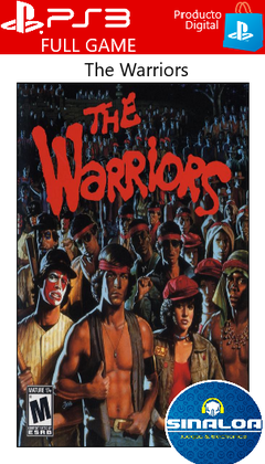 The Warriors (formato digital) PS3