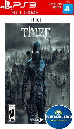 Thief (formato digital) PS3 - comprar online