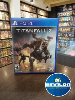 Titanfall 2 Ps4 (Fisico-Usado)