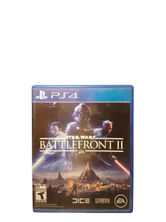 Star Wars: Battlefront 2 Ps4 (Fisico-Usado) - comprar online