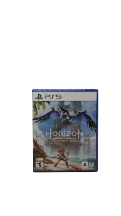 Horizon: Forbidden West Ps5 (Fisico-Sellado) - comprar online