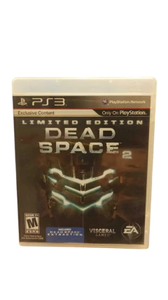 Dead Space 2 PS3 (Fisico-Usado)