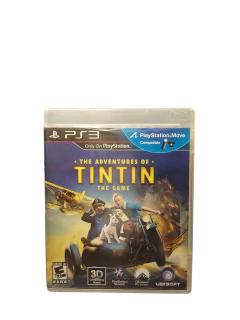 The Adventures of Tintin The Game PS3 (Fisico-Usado)