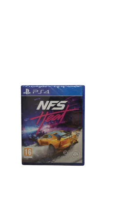 Need for Speen Heat PS4 (Fisico-Sellado)