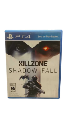 Killzone: Shadow Fall Ps4 (Fisico-Usado) - comprar online