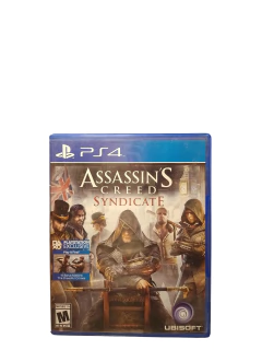 Assassin's Creed: Syndicate PS4 (Fisico-Usado) - comprar online